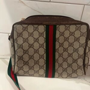 Gucci cosmetics case